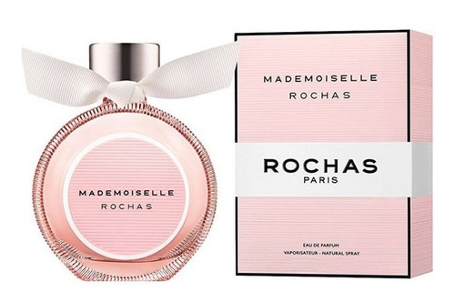 Madmoiselle Rochas Edp 90ml Mujer/ Parisperfumes Spa