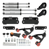 2.5 Inch Lift Kit W/ Control Arms For Chevrolet S10 Pick Aag