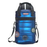 Mochila Bolso Matero Discovery Termico Cod 16070