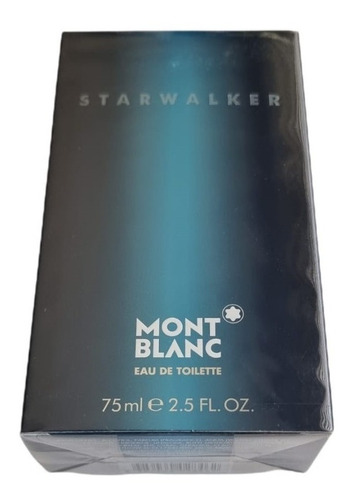 Pm0 Perfume Mont Blanc Starwalker Para Hombre (75 Ml)