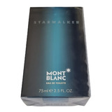 Pm0 Perfume Mont Blanc Starwalker Para Hombre (75 Ml)