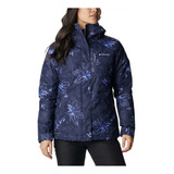 Campera Mujer Columbia Ski Whirlibird 3en1 Termica Omni Heat