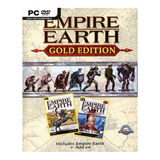 Empire Earth: Gold Edition Para Pc