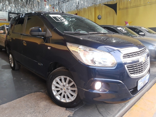 CHEVROLET SPIN 2013 1.8 LT 5L AUT. 5P