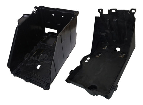 Cajon + Tapa Cubre Bateria Peugeot 308 1.6 Thp 16v Original