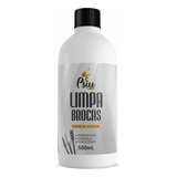 Psiu Limpa Brocas Removedor De Residuo Refil 500 Ml