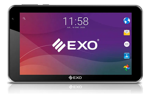 Tablet Exo Wave I716 + Funda Giratoria Roja De Regalo!