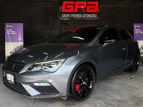 Seat Leon Cupra Dsg 2.0 2018