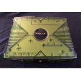 Xbox Clasico Edicion Especial Halo Seminuevo