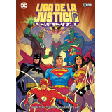 Liga De La Justicia Infinita, De J.m. Dematteis. Serie Liga De La Justicia, Vol. 1. Editorial Ovni, Tapa Blanda, Edición 1 En Español, 2022