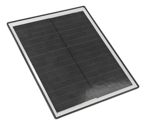 Mini Panel Solar 6w 5v Ip65 Impermeable De Alta Temperatura