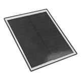 Mini Panel Solar 6w 5v Ip65 Impermeable De Alta Temperatura