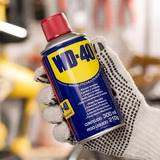 Wd40 Multiuso Limpa, Lubrifica, Desengripa 300ml Envio Rapid