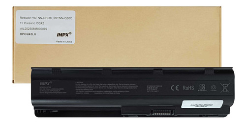 Bateria Cq42 Hp 1000-1812la 2000 430 Notebook Pc 6 Celdas