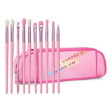 Morphe X Jeffree Star Set De Brochas Eye Brush Collection 10