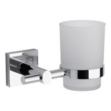 Porta Cepillos Fv Vaso Accesorios Baño Melody 0169/28 Cromo