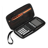 Estuche Para Calculadora Texas Instruments Ti-84/plus Ce