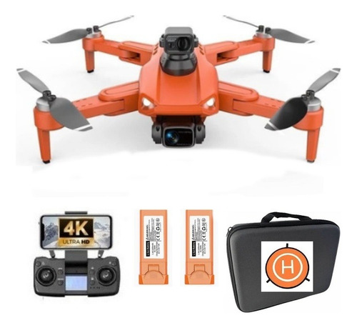 Drone L900 Pro Se Max Sensor 2bat Gps +case/ L800 Kf102 