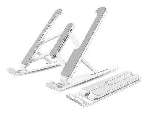 Base Apoyo Soporte Plegable Para Notebook Macbook Tablet P1