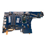 M17755-001 Motherboard Hp Uma 15-da Cpu I3-1005 Intel Ddr4