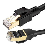 Cable De Red Ethernet Cat Cable Ethernet Cat8, Cable De Red 