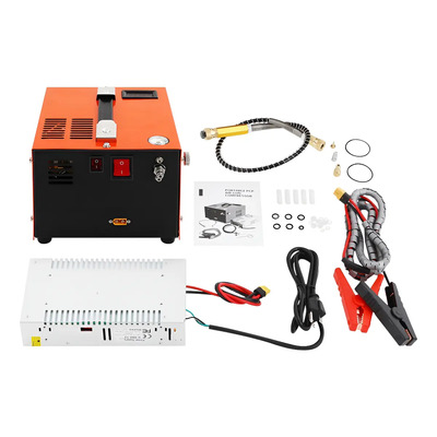 Cpb Cqb A Compresor De Aire Pcp 4500 Psi De 12v Con Hy | Envío gratis