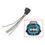 Conector De Sensor Iac Chevrolet Grand Vitara Xl7 Chevrolet Vitara