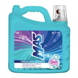 Detergente Líquido Mas Color Cuidado Y Frescura Intensa 10 L