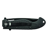 Smith Y Wesson Especial Cuchillo Táctico Cktacbsd Liner Lock