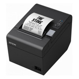 Impresora Pos Térmica Marca Epson Tm-t20iii Usb+serial