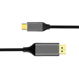 Cable Adaptador Usb Tipo C A Displayport Premium 60 Hz 4k 