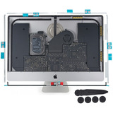 Kit Adesivo + Espatula Tela Display iMac A1418 21 / 21.5 Pol