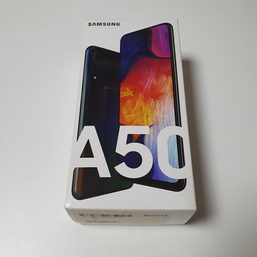 Celular Samsung Galaxy A50 Em Ótimo Estado