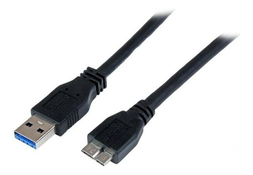 Cable Usb 3.0 A Startech Usb A Macho - Micro Usb B Macho 1 M