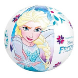 Pelota Inflable De Piscina Frozen Intex 58021