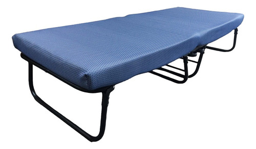 Cama Catre Plegable Portatil Para Dormir Colchoneta Camping 