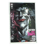 Comic Batman Three Jokers #2 Variante E Death In The Family