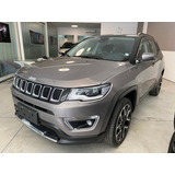 Jeep Compass 2021 2.0 Td At9 4x4 Limited Plus