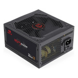 Fonte Gamer Redragon Rgps-600w 80 Plus Bronze Full Modular