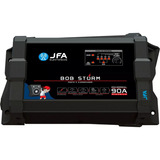 Fonte Carregador Jfa 90a Bob Storm Slim Bivolt Automático