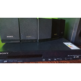 Equipo De Sonido Home Sony 5.1 Buen Estado Sin Control 