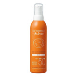 Protector Solar Avène Fps 50 En Spray De 200 Ml Avene