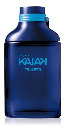 Perfume Masculino Kaiak Pulso Natura 100 Ml