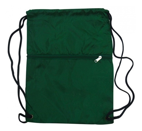 Tula Deportiva Impermeable Medidas 41x31 Cm X 12 Unidad 