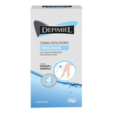 Crema Depilatoria Para Ducha Depimiel Con Manzanil Depimiel