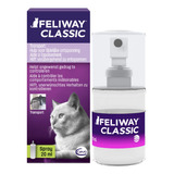 Feromona En Spray Portable Feliway, Para Gatos De Ceva