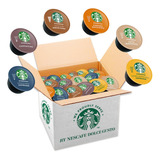 Starbucks Dolce Gusto Cápsulas Sabores Promoção Oferta Kit