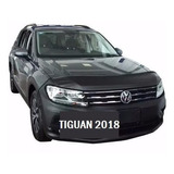 Antifaz Vw Tiguan 2018 2019 Premium Black 5 Años De Garantia