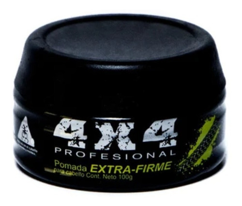 Pomada Extra Firme 4x4 Profesional