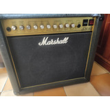 Amplificador Marshall Jcm 900 Combo 50 Watts Bulbos